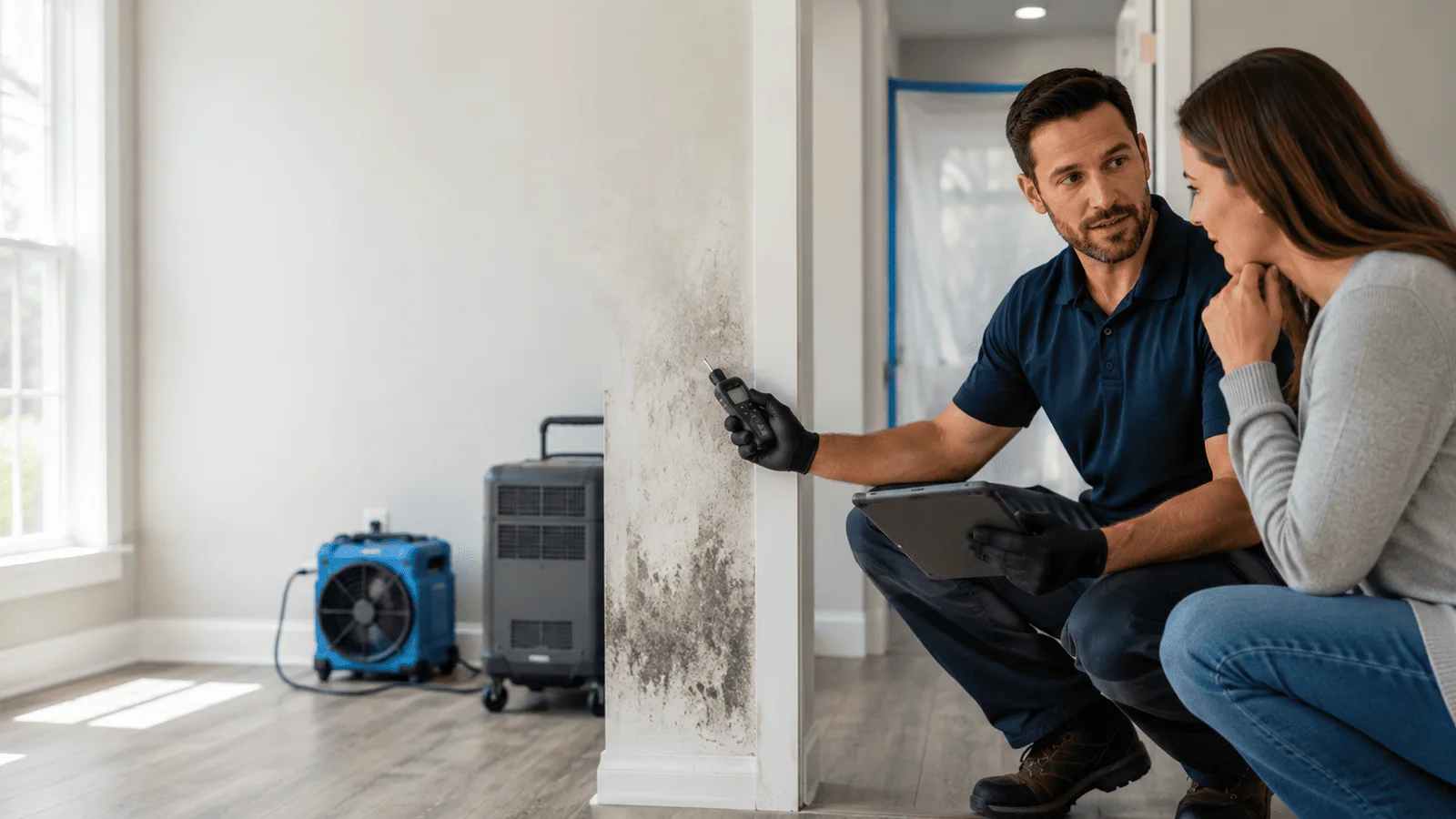 Mold Inspection Lowgap, NC FAQs